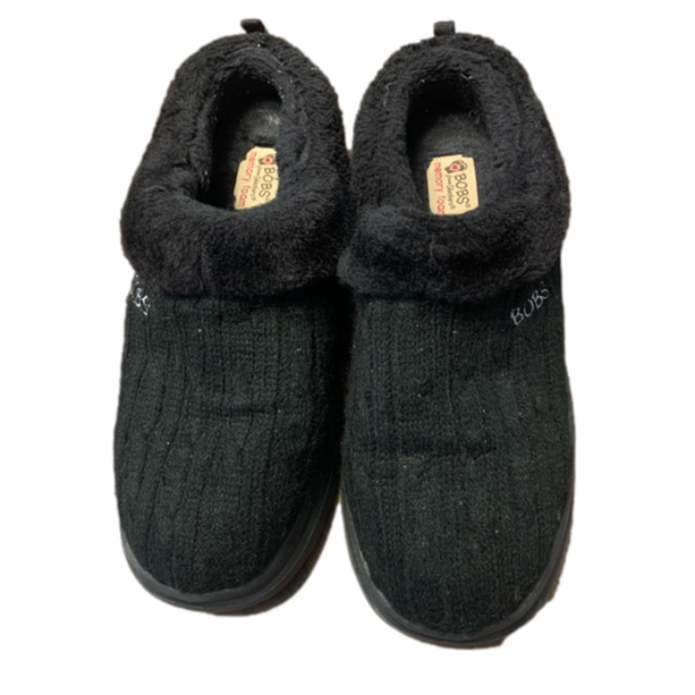Bobs From Skechers Memory Foam Slippers